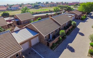 2 Bedroom Townhouse in Amberfield