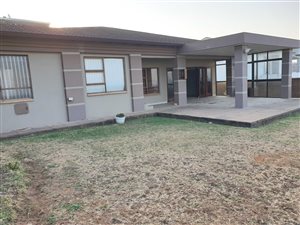 3 Bed House in Winklespruit