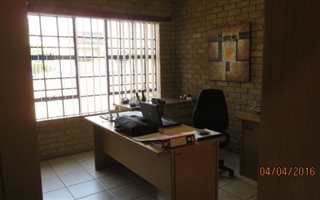 Commercial space in Vanderbijlpark CE6