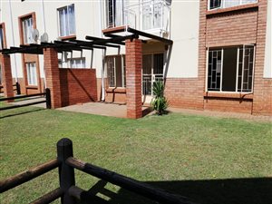 2 Bed Apartment in Klerksoord