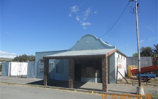 210 m² Retail Space in Cradock