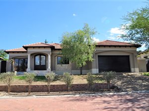 3 Bedroom House in Vygeboom