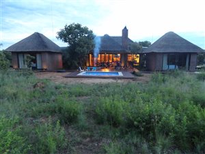 4 Bed House in Mabalingwe Nature Reserve