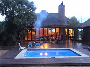 4 Bed House in Mabalingwe Nature Reserve
