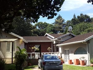 4 Bed House in Yellowwood Park