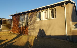 3 Bedroom House in Sasolburg