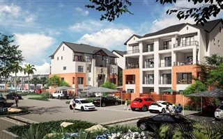 1 Bedroom Apartment in Zwartkop