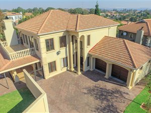 4 Bed House in Irene Farm Villages