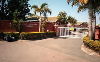 3 Bedroom Townhouse in Mt Edgecombe