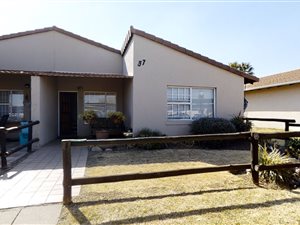 3 Bed Townhouse in Elspark