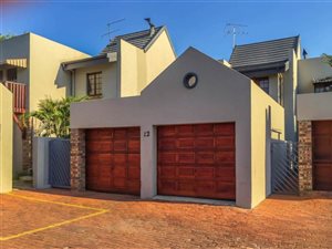 3 Bed Townhouse in Blue Gill