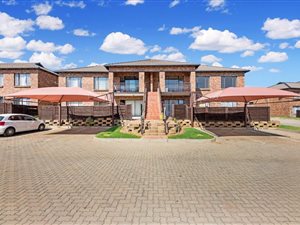 3 Bed Apartment in Rand Collieries
