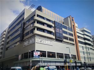 2212 m² Commercial space in Johannesburg Central and CBD