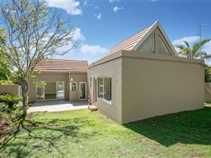 3 Bed House in Dainfern Golf Estate