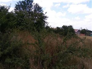 1983 m² Land available in Oranjeville