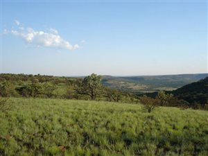 1 ha Land available in Rustenburg Central