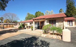 3 Bedroom House in Bloubosrand