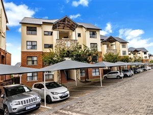 2 Bed Apartment in Kyalami Hills
