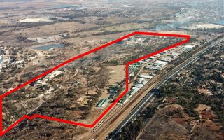 3398 m² Industrial space in Benoni AH