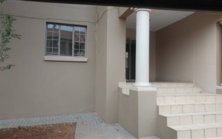 2 Bedroom Townhouse in Noordhang