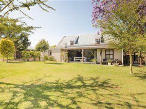 2859 m² Farm in Wilderness