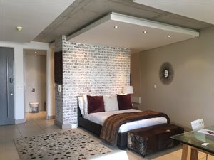 1 Bed Apartment in Melrose Arch