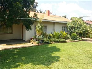 4 Bedroom House in Cullinan