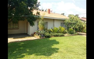 4 Bedroom House in Cullinan