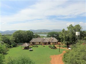 20 ha Land available in Hartbeespoort Dam