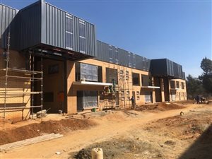 300 m² Industrial space in Meyerton