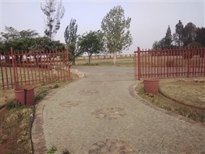 2.2 ha Farm in Miravaal