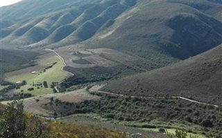 1386 m² Farm in Knysna Central