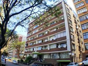 1 Bed Apartment in Berea