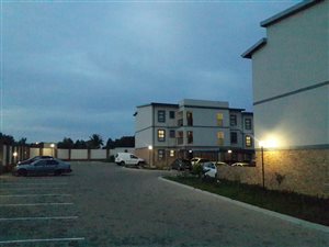 2 Bedroom Apartment in Fairleads