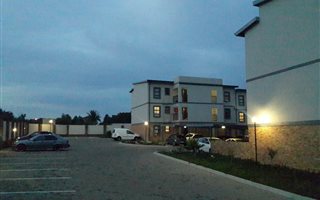 2 Bedroom Apartment in Fairleads
