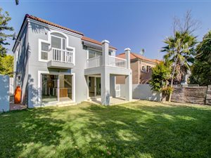 3 Bed House in Dainfern Golf Estate