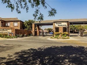2 Bed Apartment in Sonneveld