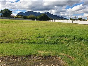1252 m² Land available in George Central