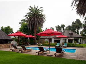 Commercial space in Somerset West Central
