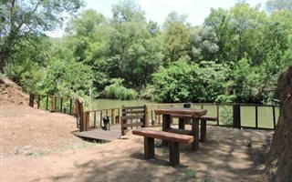 4.5 ha Farm in Groot Marico