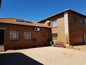 4 Bed House in Wingate Park