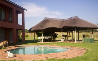 4.3 ha Farm in Boschkop