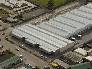 692 m² Commercial space in Kuilsriver
