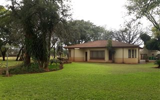 3 ha Farm in Onderstepoort