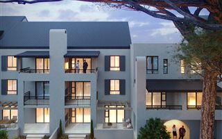 2 Bedroom Apartment in Somerset West Central