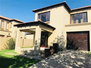 3 Bed House in Kyalami Hills