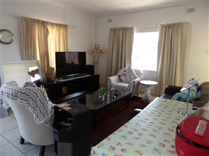 2 Bed Flat in New Park