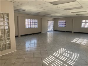 120 m² Office Space in Edenvale