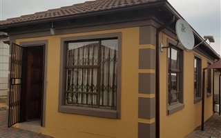 3 Bedroom House in Jukskei View