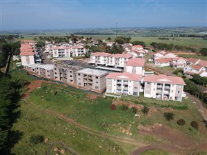 2 Bed Apartment in Manor Estates